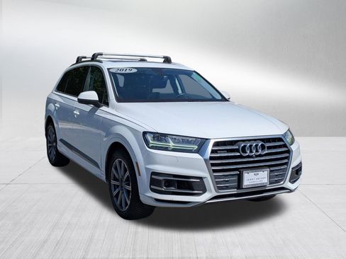 Used 2018 Audi Q7 3.0T Premium Plus w/ Premium Plus Package AWD/4WD image 7