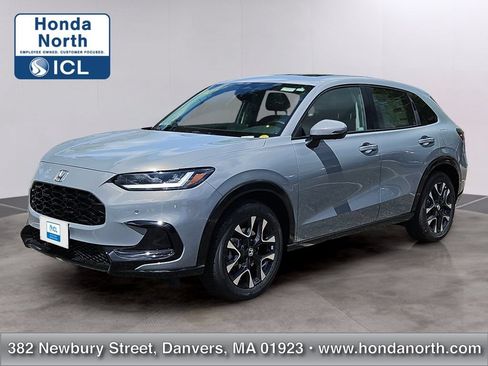 New 2027 Honda HR-V EX-L image 1