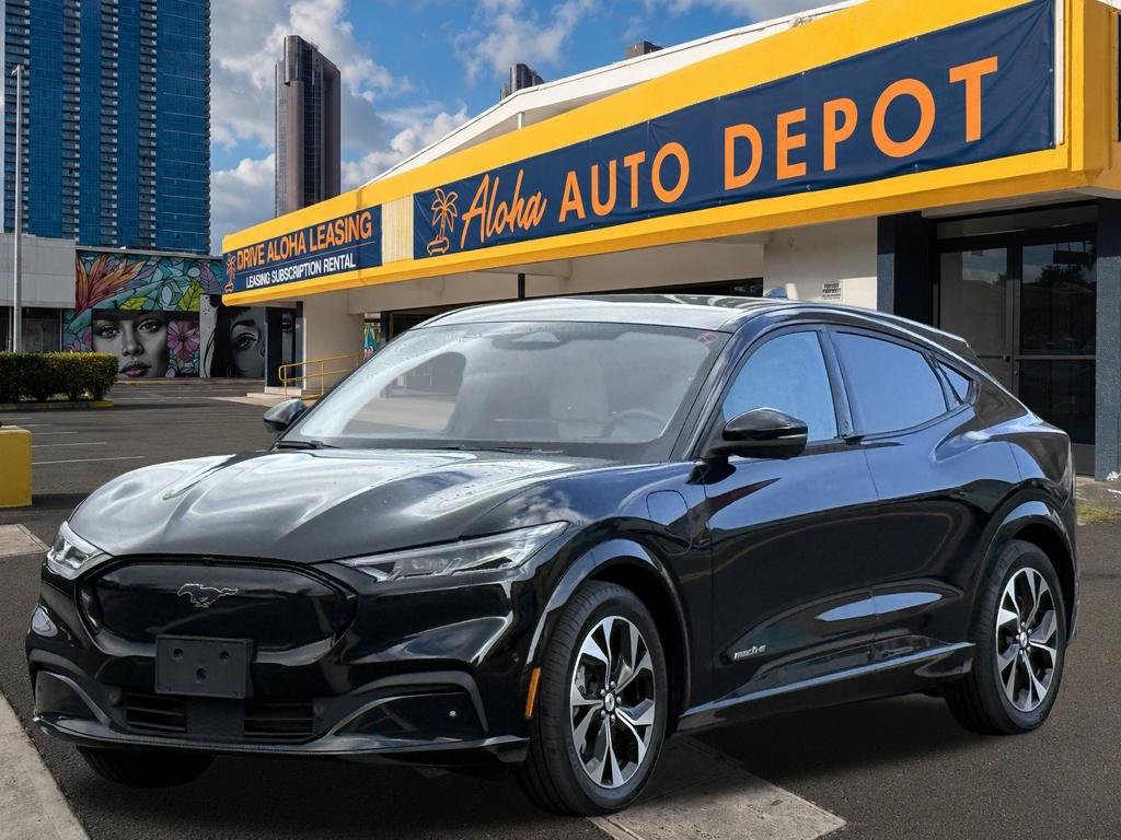 Used 2023 Ford Mustang Mach-E Premium RWD 360° Tour