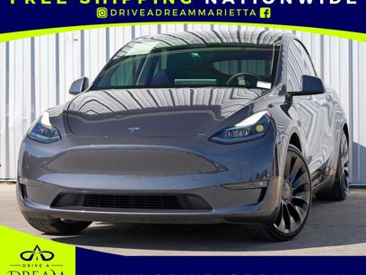 Used 2022 Tesla Model Y Performance