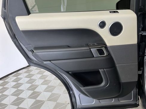 Used 2020 Land Rover Range Rover Sport HSE Dynamic image 21