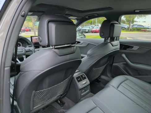 Used 2023 Audi A4 2.0T Premium Plus w/ Premium Plus Package image 34
