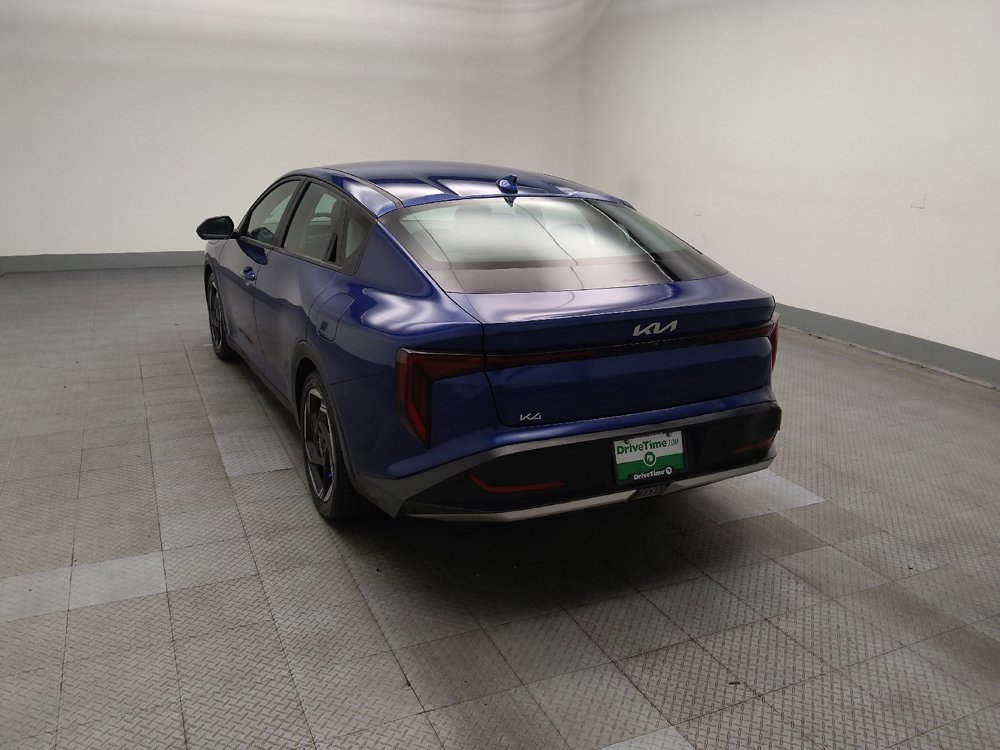 Used 2025 Kia K4 EX FWD image 5