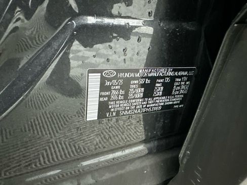 Certified 2023 Hyundai Santa Fe SEL image 30