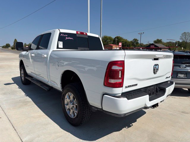Used 2024 RAM 2500 Laramie AWD/4WD image 3