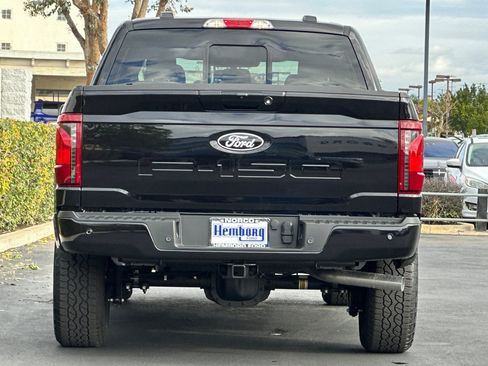 New 2026 Ford F150 XLT w/ Equipment Group 302A MID image 5