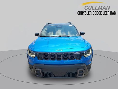 New 2026 Jeep Cherokee Overland AWD/4WD image 8