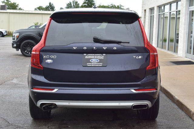 Used 2016 Volvo XC90 T6 Inscription AWD/4WD image 11