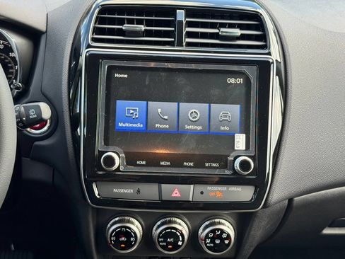 New 2026 Mitsubishi Outlander Sport AWD image 19