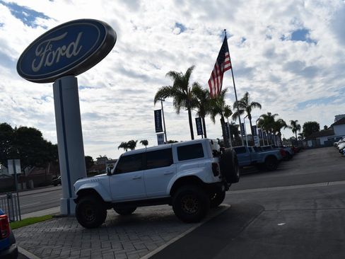 Used 2022 Ford Bronco Raptor image 28