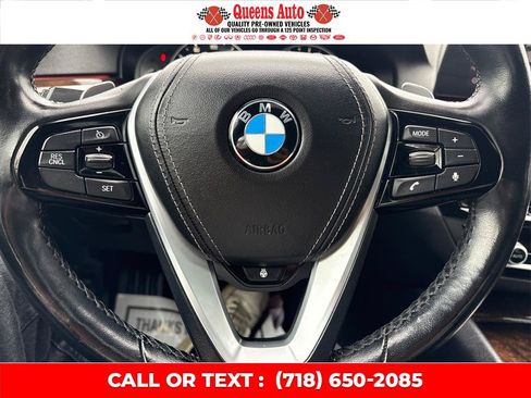 Used 2019 BMW 540i xDrive w/ Convenience Package AWD/4WD image 20