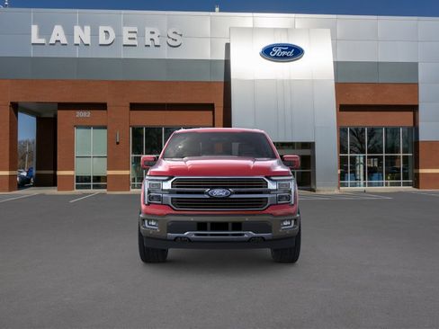 New 2026 Ford F150 King Ranch AWD/4WD image 6