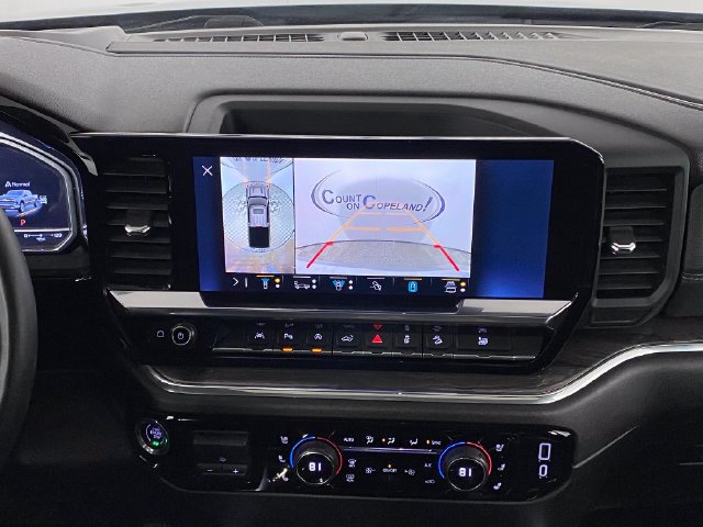 Certified 2023 Chevrolet Silverado 1500 LTZ w/ LTZ Premium Package AWD/4WD image 22