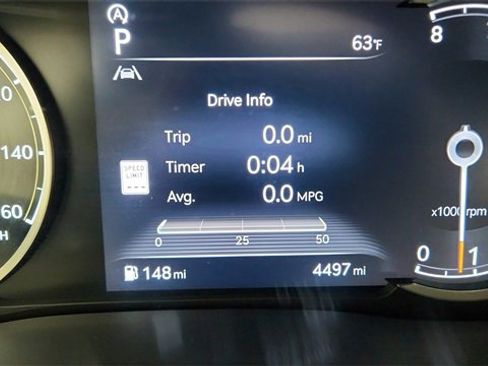 Used 2024 Genesis GV70 3.5T Sport w/ Sport Advanced Package image 40