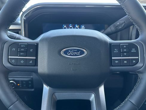 New 2026 Ford F250 Lariat w/ Black Appearance Package AWD/4WD image 23