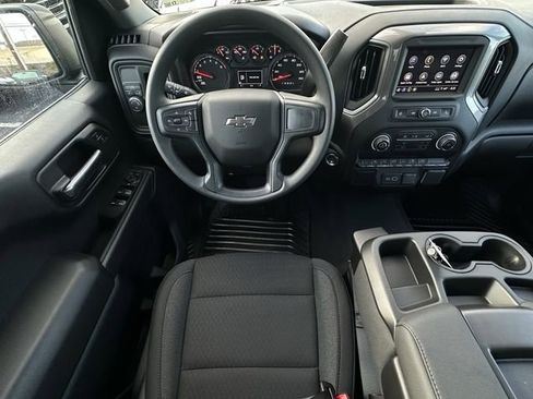 New 2026 Chevrolet Silverado 1500 Custom w/ Rally Edition image 11