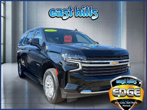 Certified 2024 Chevrolet Tahoe LT AWD/4WD image 1