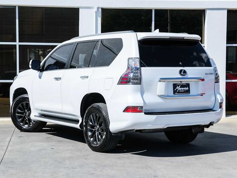 Used 2021 Lexus GX 460 Premium w/ Premium Package AWD/4WD image 14