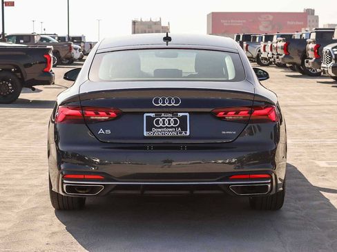Used 2023 Audi A5 2.0T Premium w/ Convenience Package AWD/4WD image 5