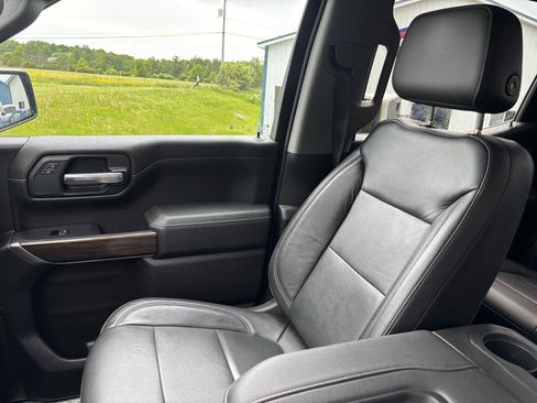 Used 2019 Chevrolet Silverado 1500 LT Trail Boss image 35