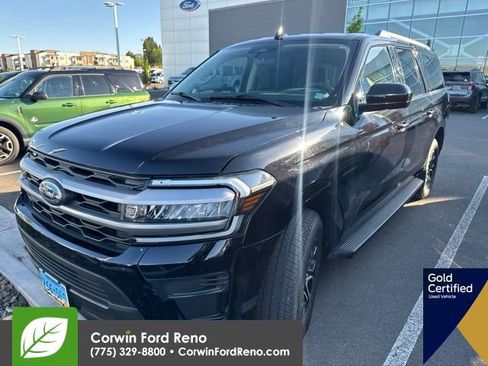Used 2023 Ford Expedition Max XL AWD/4WD image 2