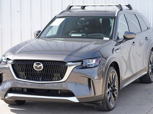 Used 2024 MAZDA CX-90 Plug-In Hybrid w/ Premium Plus image 44