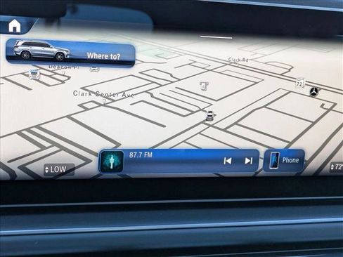 New 2026 Mercedes-Benz GLS 580 4MATIC image 14