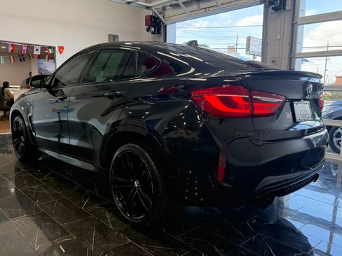 Used 2015 BMW X6 M AWD/4WD image 4