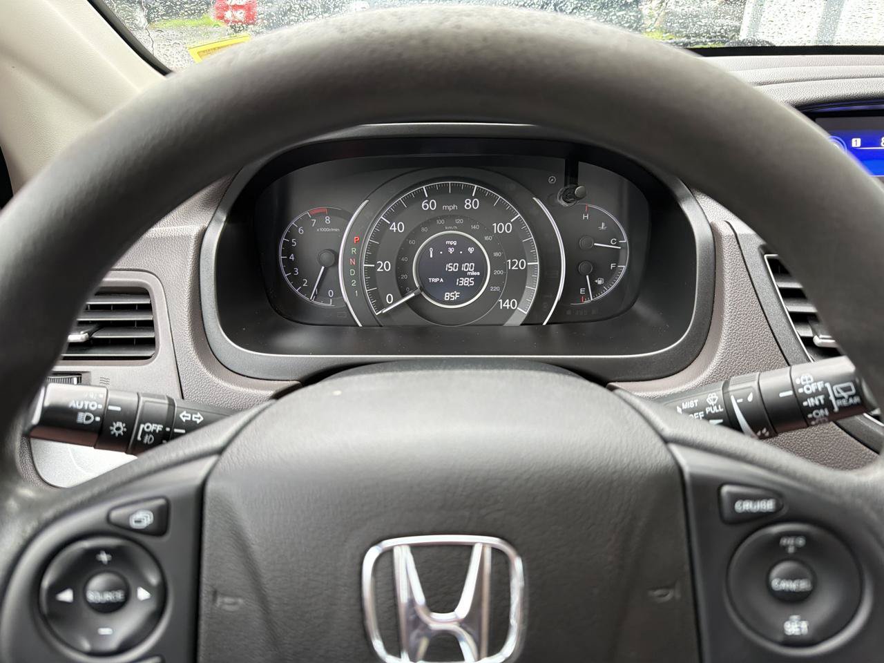 Used 2014 Honda CR-V EX image 21