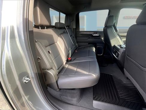 New 2025 Chevrolet Silverado 2500 LTZ w/ Trail Boss Package image 10