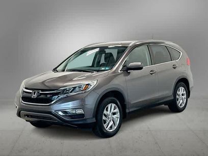 Used 2016 Honda CR-V EX-L