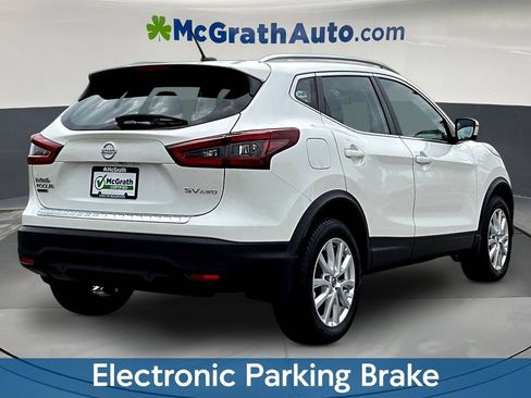 Used 2022 Nissan Rogue Sport SV w/ Technology Package AWD/4WD image 8