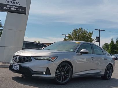Used 2023 Acura Integra A-Spec