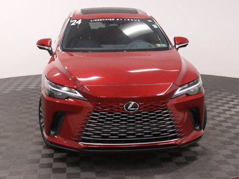 Certified 2024 Lexus RX 350 Premium Plus w/ Convenience Package AWD/4WD image 3