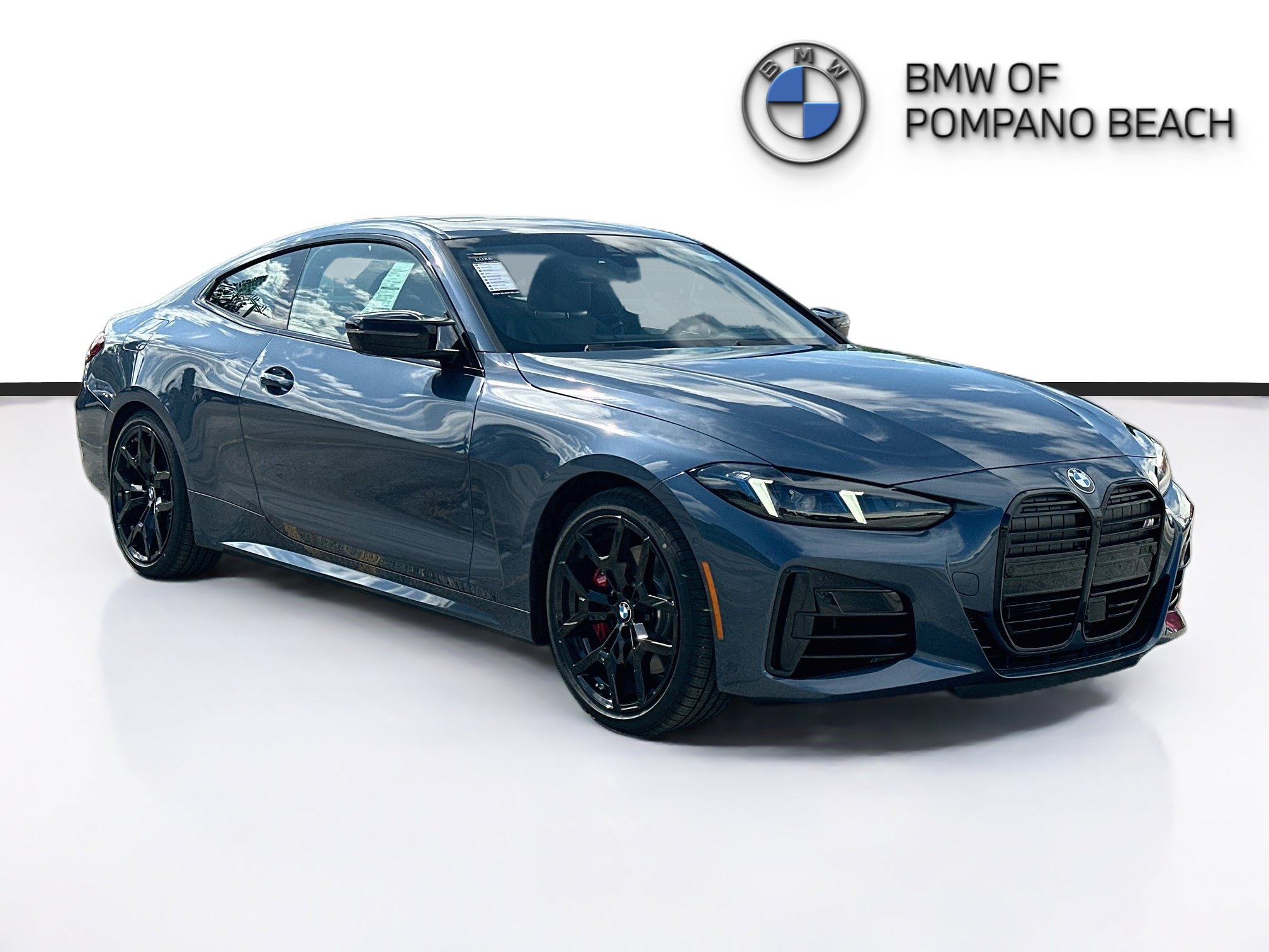 New 2027 BMW M440i Coupe w/ Premium Package RWD image 1