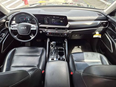 Used 2024 Kia Telluride S w/ S Sunroof Package AWD/4WD image 23