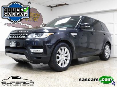 Used 2014 Land Rover Range Rover Sport HSE