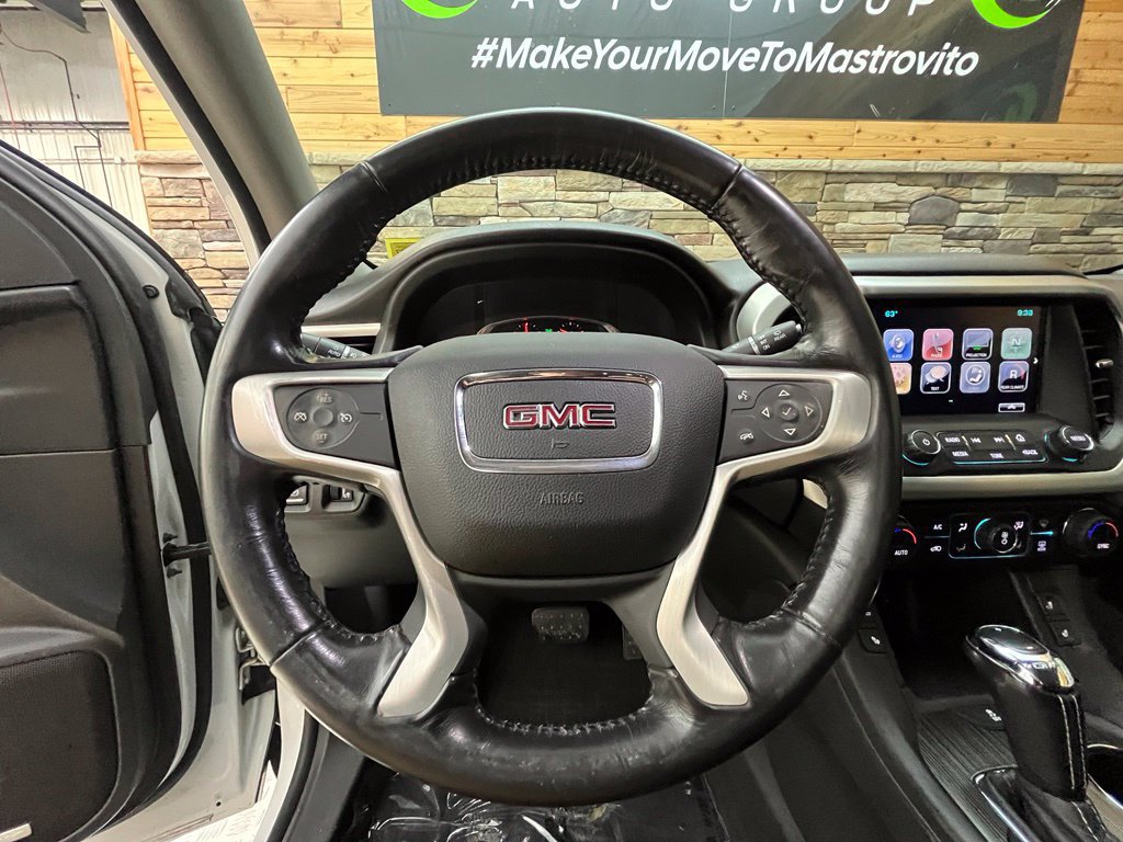 Used 2018 GMC Acadia SLT AWD/4WD image 28