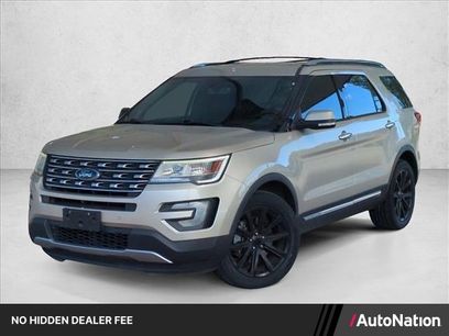 Used 2017 Ford Explorer Limited
