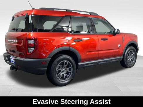 Used 2023 Ford Bronco Sport Big Bend w/ Convenience Package AWD/4WD image 12