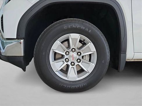 Certified 2024 GMC Sierra 1500 SLE AWD/4WD image 24