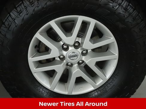 Certified 2021 Nissan Frontier SV RWD image 12