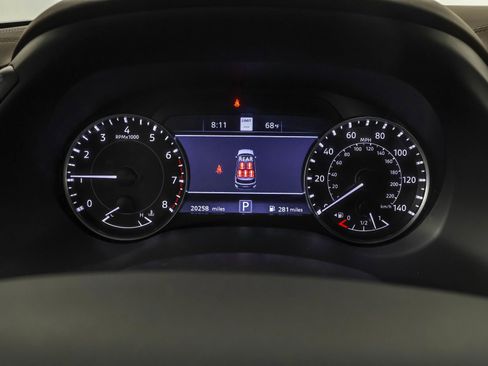 Used 2024 Nissan Armada Platinum w/ Captain's Chairs Package image 27