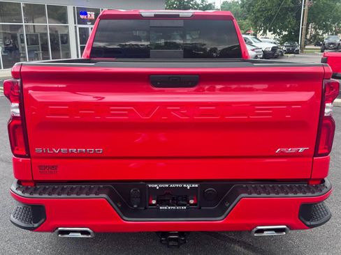 Used 2021 Chevrolet Silverado 1500 RST w/ All Star Edition Plus AWD/4WD image 4
