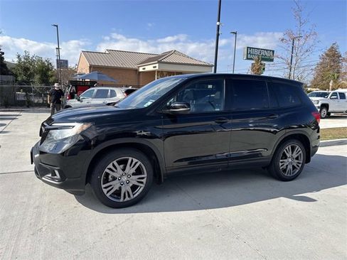 Used 2019 Honda Passport EX-L image 3