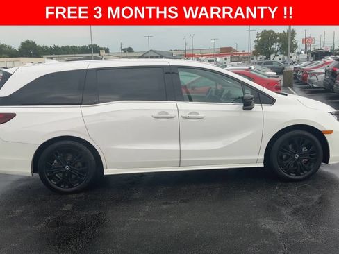 Used 2025 Honda Odyssey Sport-L image 9