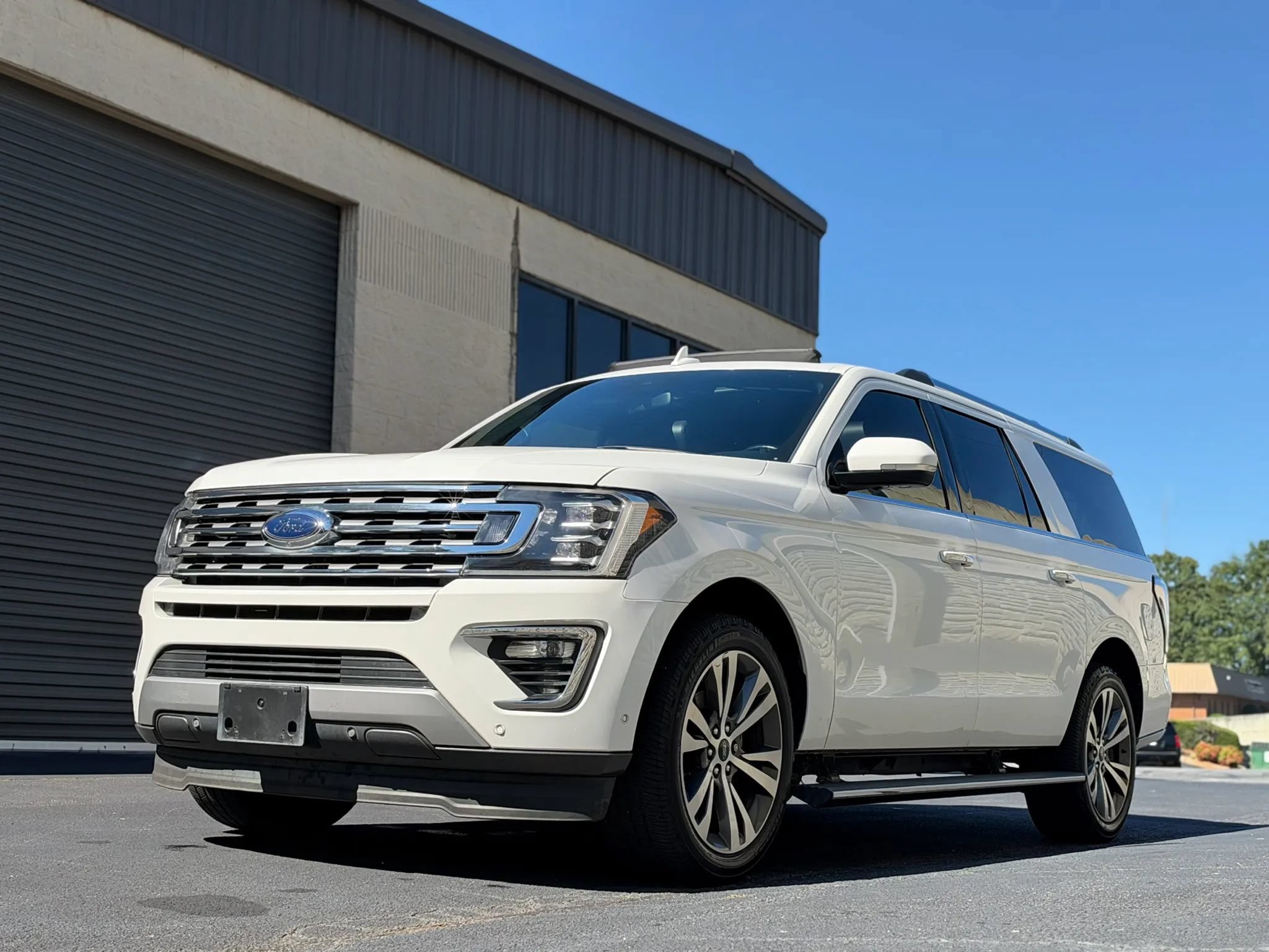 Used 2020 Ford Expedition Max Limited w/ Equipment Group 302A RWD image 48