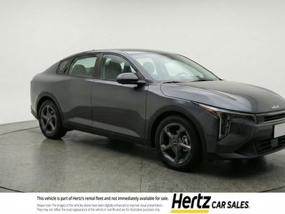 Used 2025 Kia K4 LXS