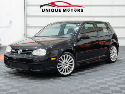 Used 2004 Volkswagen R32
