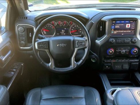 Used 2021 Chevrolet Silverado 1500 RST w/ All Star Edition Plus image 5